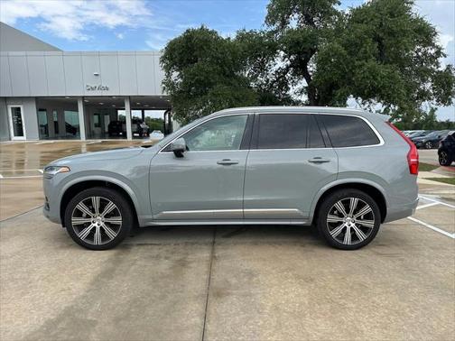 2025 Volvo XC90 B6 Ultra
