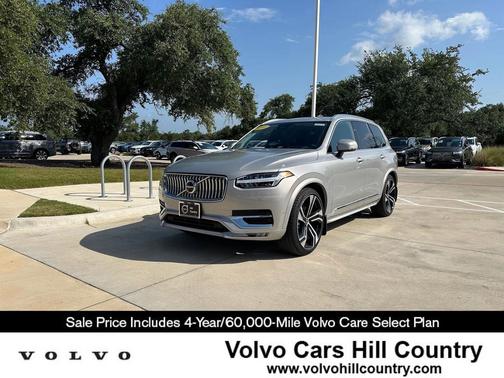 2025 Volvo XC90 B6 Ultra