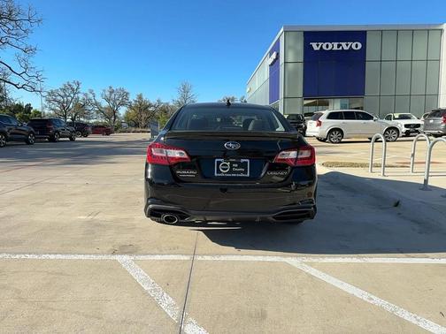 2019 Subaru Legacy Sport