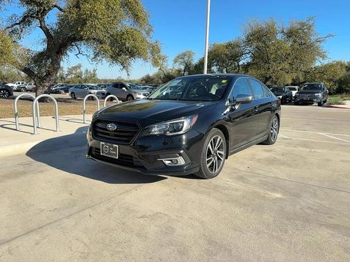 2019 Subaru Legacy Sport