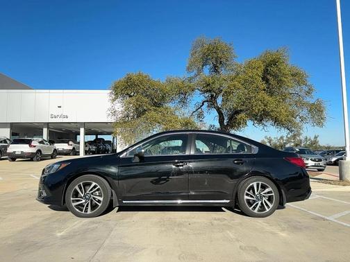 2019 Subaru Legacy Sport