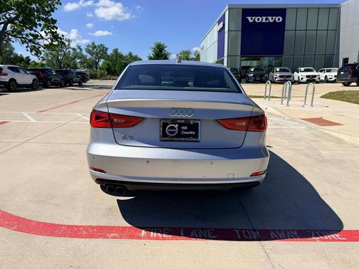 Florett Silver 2016 Audi A3 1.8T Premium