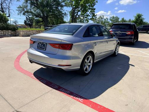 Florett Silver 2016 Audi A3 1.8T Premium