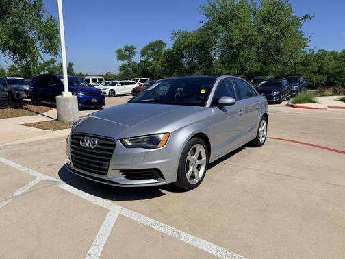 Florett Silver 2016 Audi A3 1.8T Premium