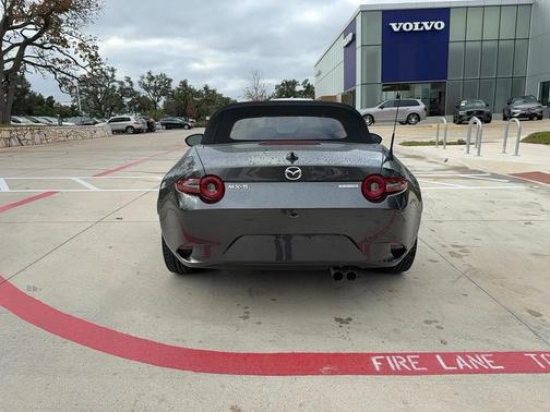 2024 Mazda MX-5 Miata Grand Touring