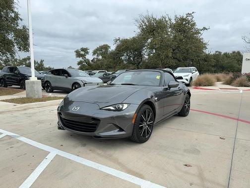 2024 Mazda MX-5 Miata Grand Touring