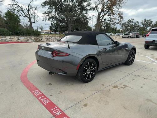 2024 Mazda MX-5 Miata Grand Touring
