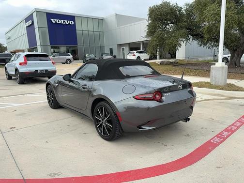 2024 Mazda MX-5 Miata Grand Touring