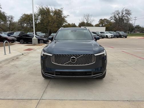 2026 Volvo XC90 Plus, B6 AWD Gas (mild hybrid), Gasoline, Bright, 7 Seats