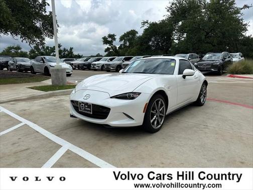 2023 Mazda MX-5 Miata RF Grand Touring