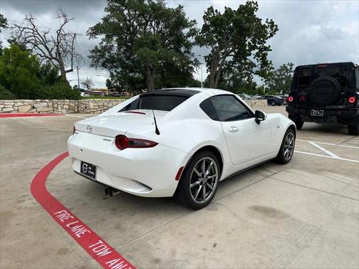 2023 Mazda MX-5 Miata RF Grand Touring