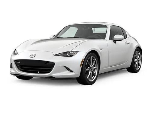 2023 Mazda MX-5 Miata RF Grand Touring