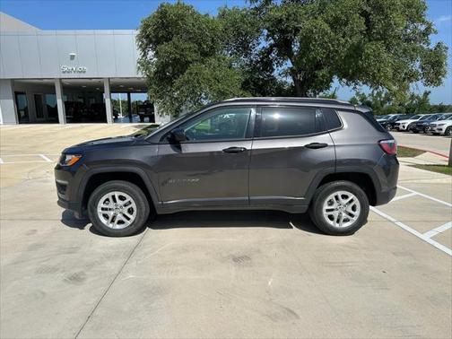 2018 Jeep Compass Sport
