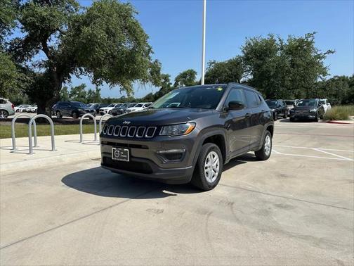 2018 Jeep Compass Sport