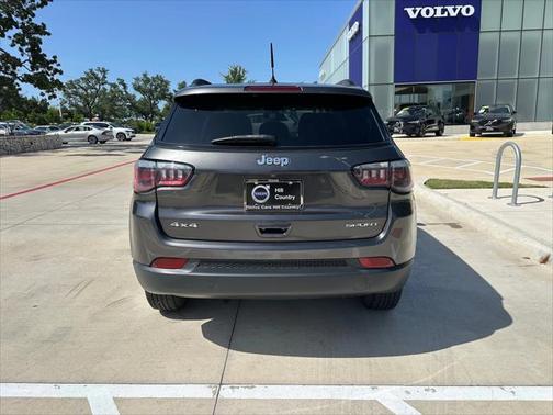 2018 Jeep Compass Sport