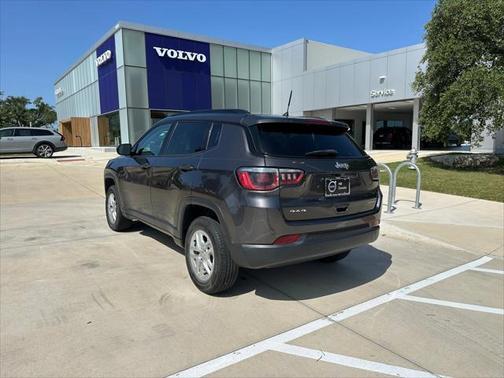 2018 Jeep Compass Sport
