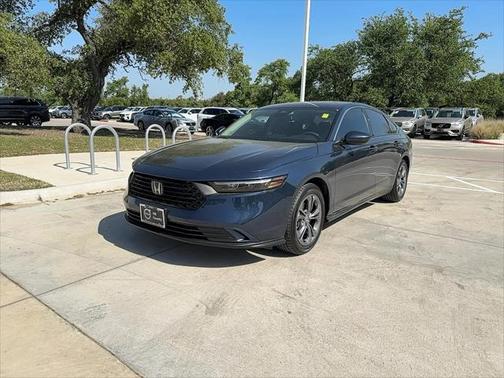 2023 Honda Accord EX 1.5T