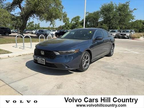 2023 Honda Accord EX 1.5T