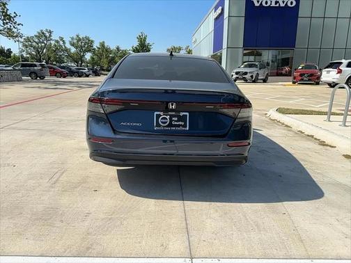 2023 Honda Accord EX 1.5T