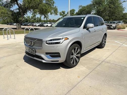 2024 Volvo XC90 Recharge Plug-In Hybrid T8 Ultimate Bright Theme 7-Seater