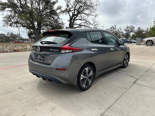 2021 Nissan Leaf SV 40 kWh
