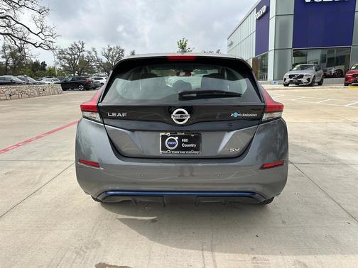 2021 Nissan Leaf SV 40 kWh