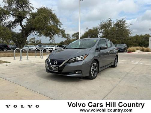2021 Nissan Leaf SV 40 kWh