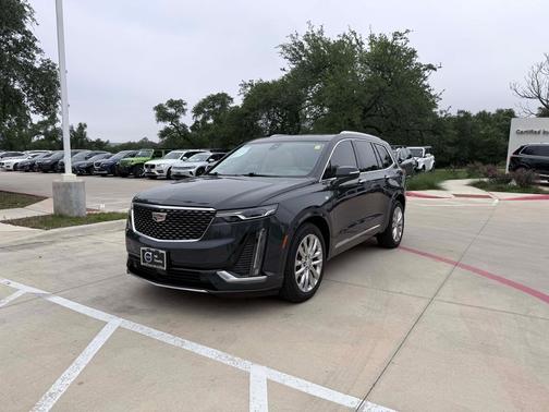 Wilder 2022 Cadillac XT6 Premium Luxury FWD