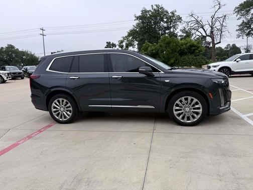 Wilder 2022 Cadillac XT6 Premium Luxury FWD