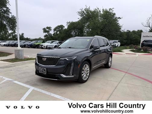 Wilder 2022 Cadillac XT6 Premium Luxury FWD