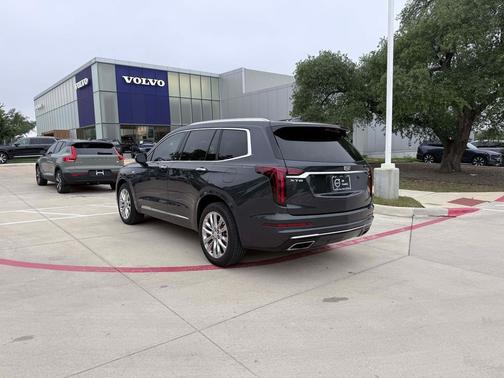 Wilder 2022 Cadillac XT6 Premium Luxury FWD