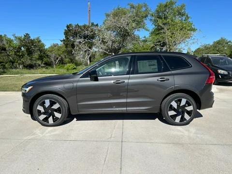 2024 Volvo XC60 Recharge Plug-In Hybrid T8 Plus Dark Theme