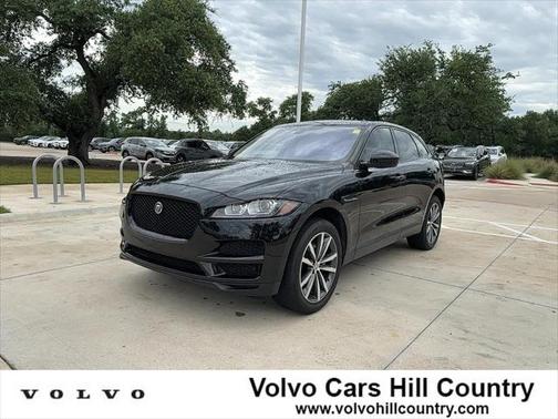 2019 Jaguar F-PACE 30t Prestige
