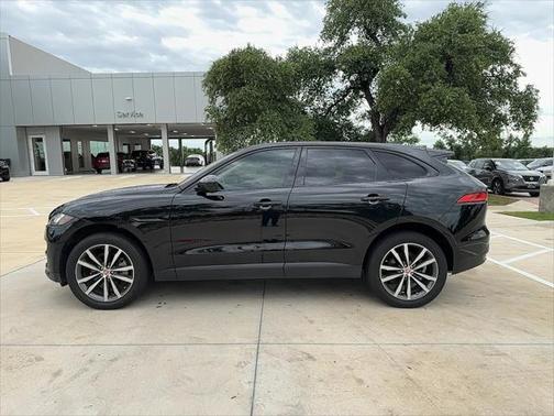 2019 Jaguar F-PACE 30t Prestige