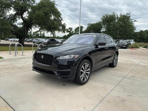 2019 Jaguar F-PACE 30t Prestige