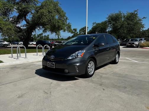 2014 Toyota Prius v Three
