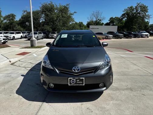 2014 Toyota Prius v Three