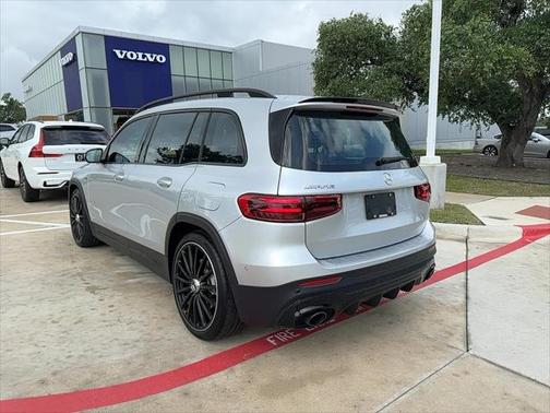 2024 Mercedes-Benz AMG GLB 35 4MATIC