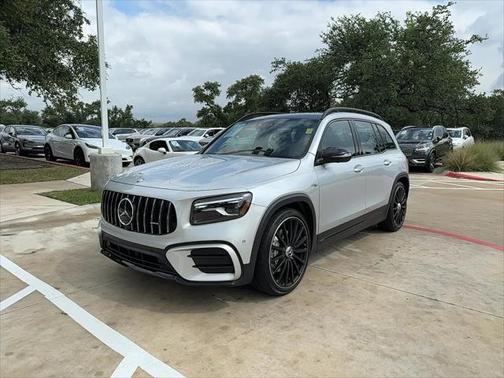2024 Mercedes-Benz AMG GLB 35 4MATIC