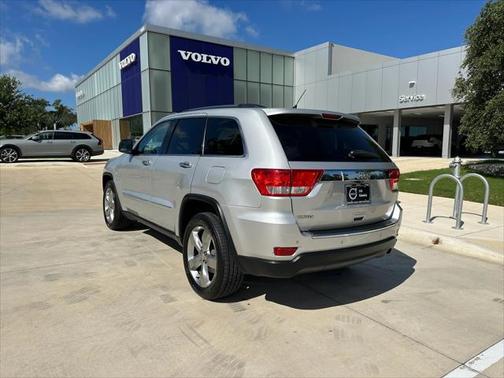 2013 Jeep Grand Cherokee Limited