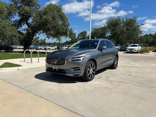 2018 Volvo XC60 Recharge Plug-In Hybrid T8 Inscription