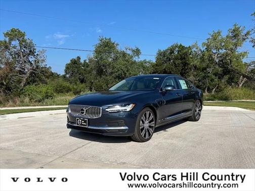 2024 Volvo S90 Recharge Plug-In Hybrid T8 Ultimate