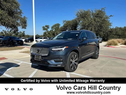 2022 Volvo XC90 T6 Inscription