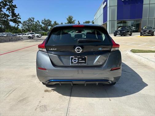 2020 Nissan Leaf SV 40 kWh