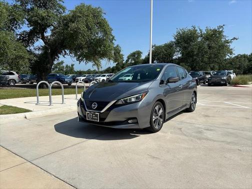 2020 Nissan Leaf SV 40 kWh