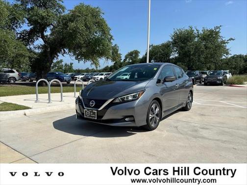 2020 Nissan Leaf SV 40 kWh