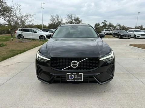 2024 Volvo XC60 Recharge Plug-In Hybrid T8 Ultimate Dark Theme