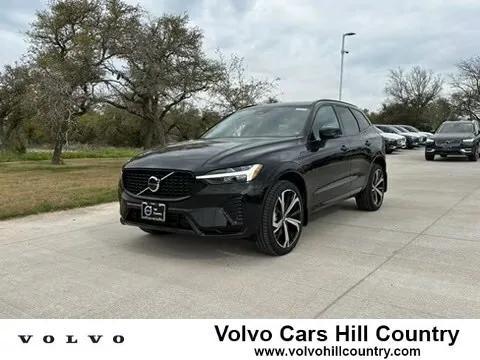 2024 Volvo XC60 Recharge Plug-In Hybrid T8 Ultimate Dark Theme