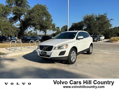 2013 Volvo XC60 3.2 Platinum