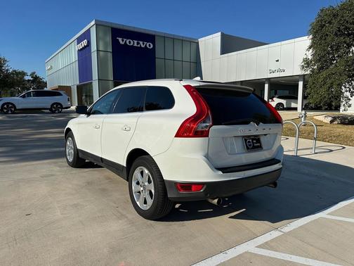 2013 Volvo XC60 3.2 Platinum